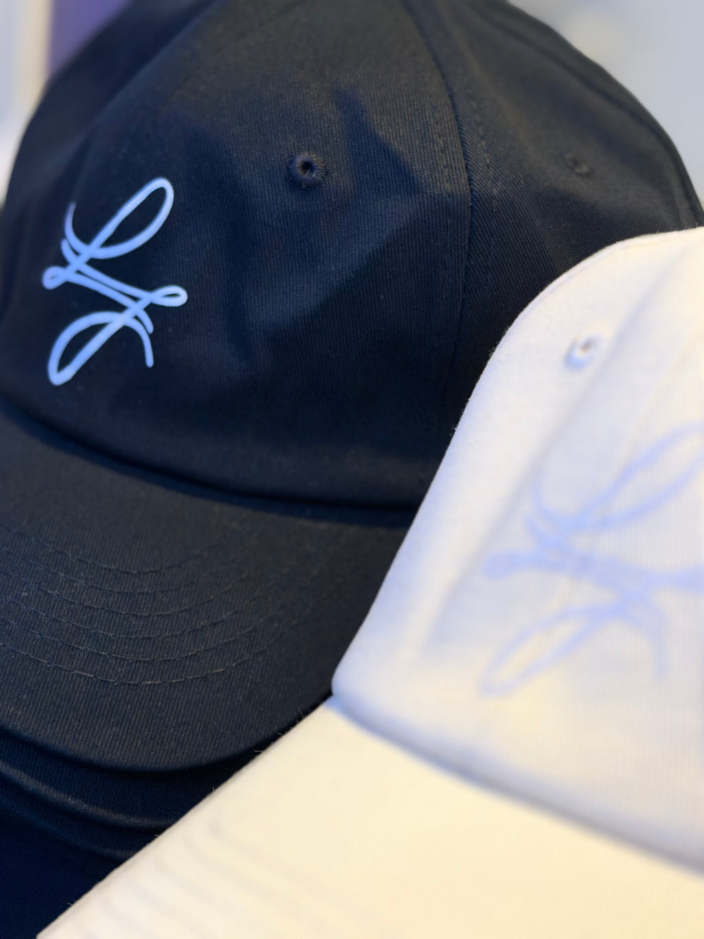 Loyalty Athens Cap (Black / Beige)