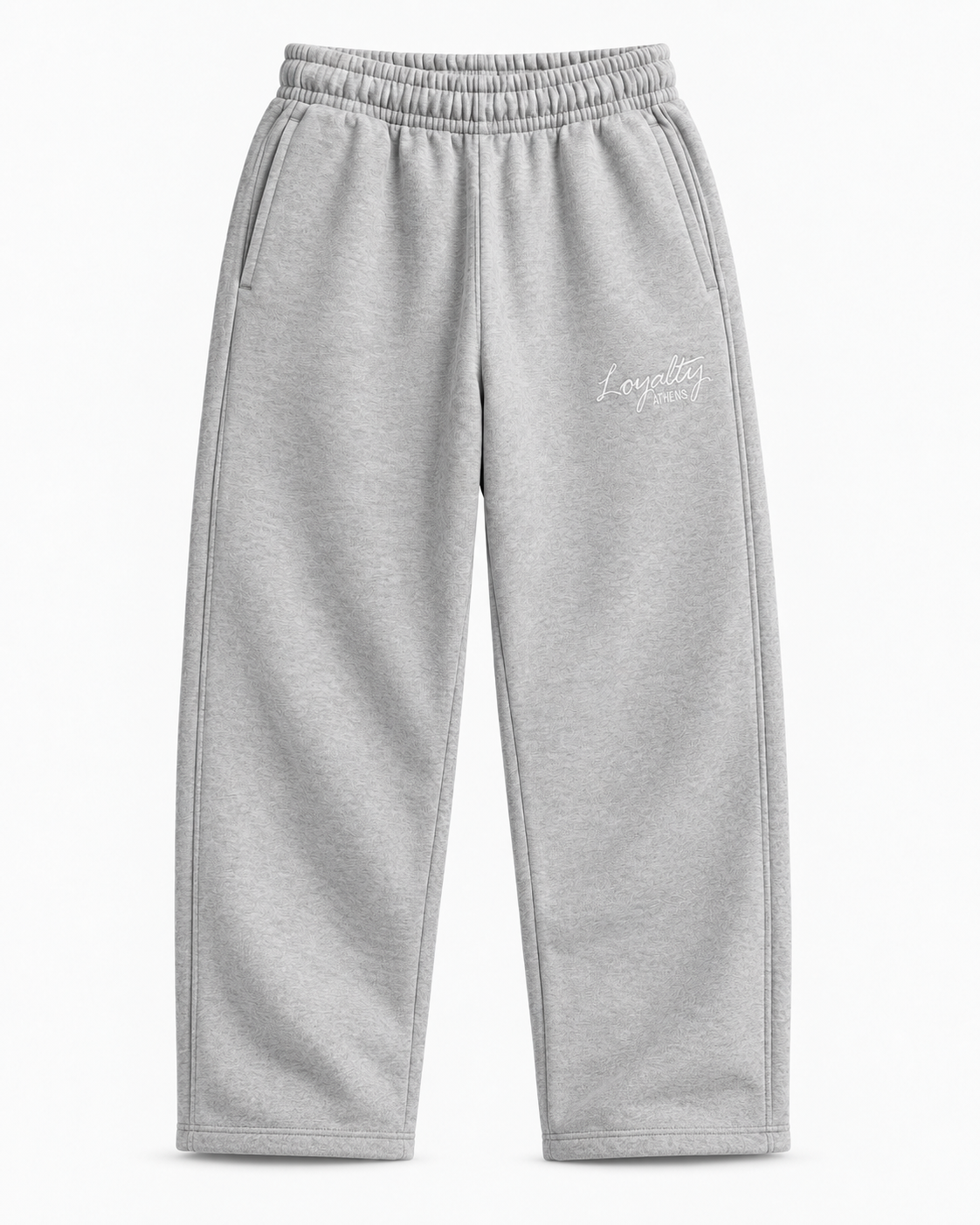 Loyalty Essential Sweatpants – Grey | Loyalty Athens