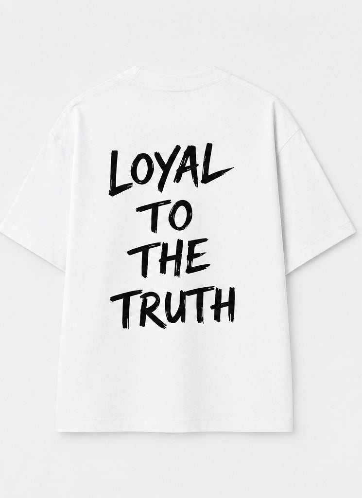 Heavy Luxury T-Shirt | Loyal to the Truth