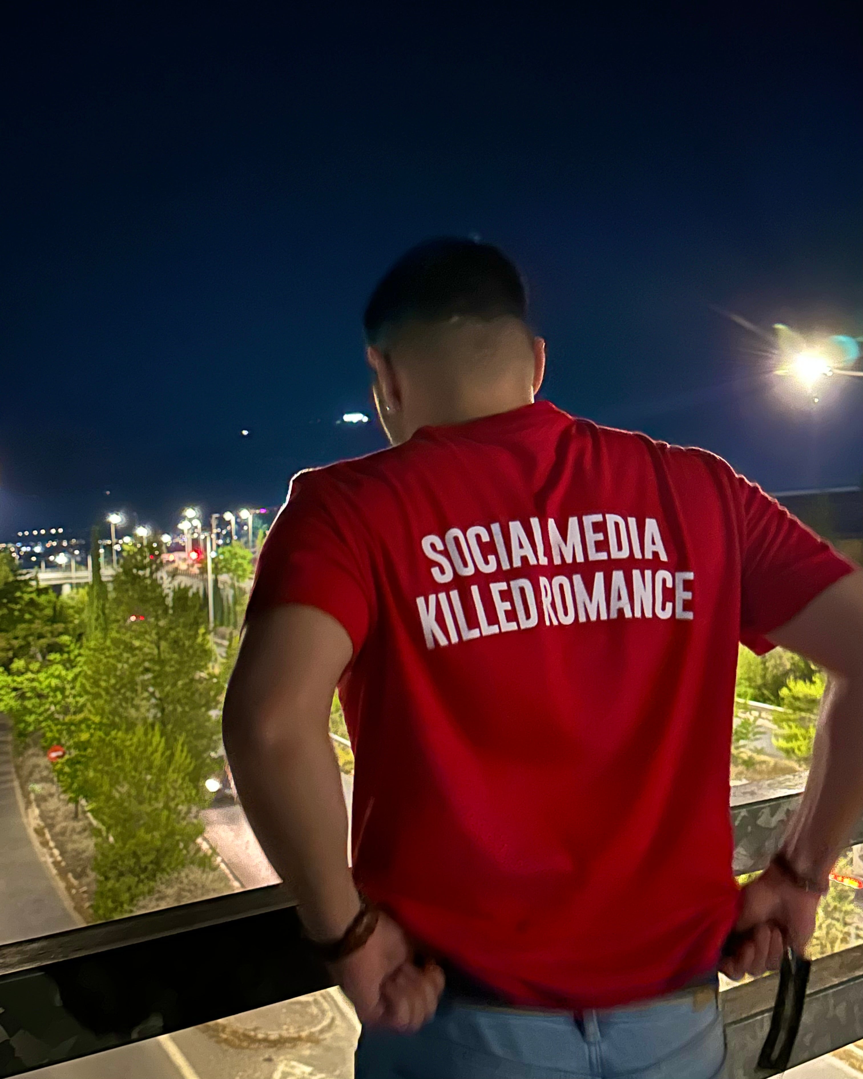 Social Media Killed Romance | Loyalty Athens