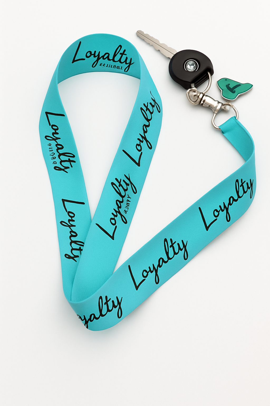 Key Lanyard – Loyalty Athens
