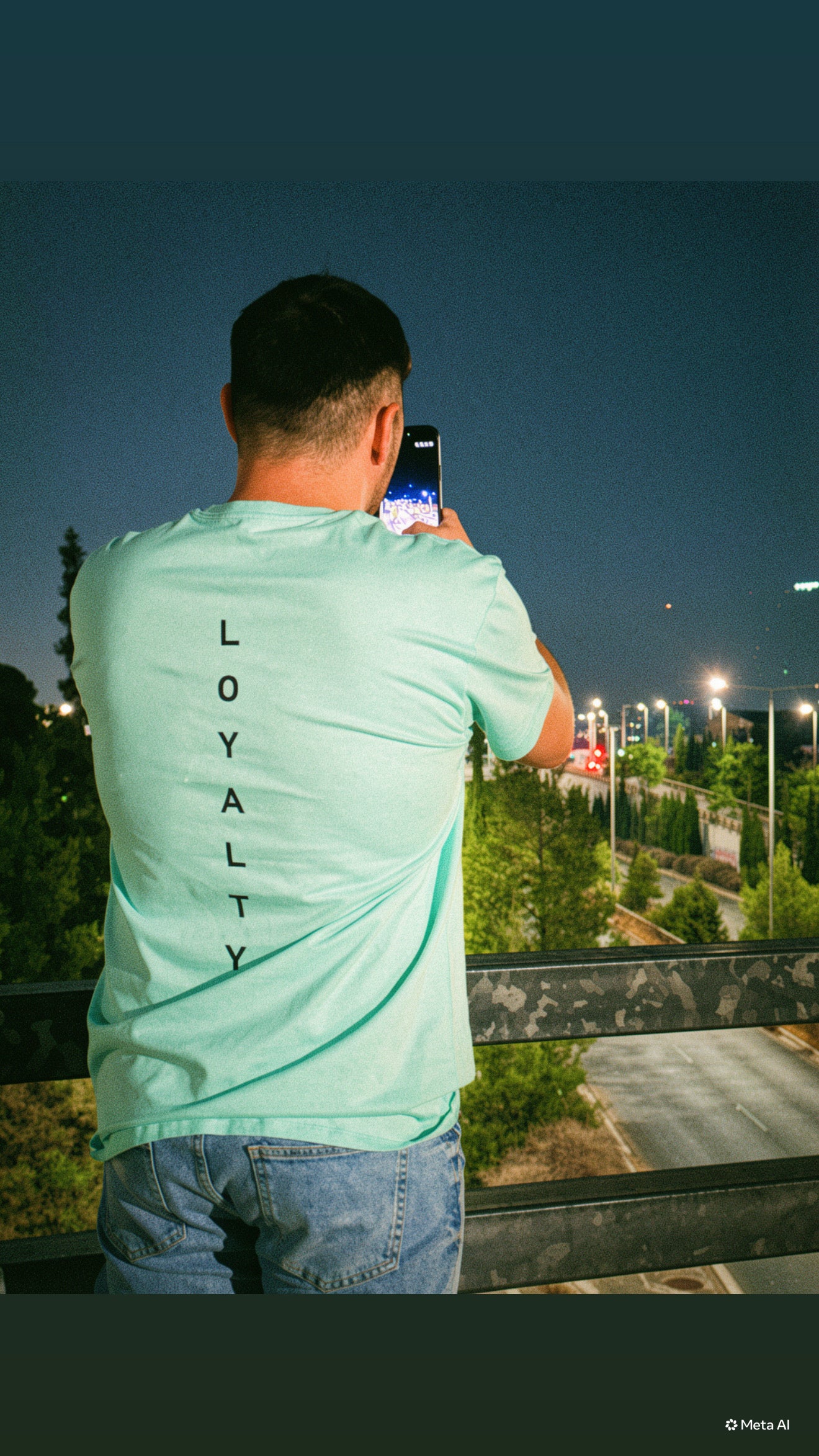 Overthinker T-Shirt | Loyalty Athens