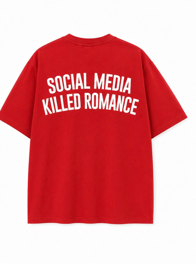 Social Media Killed Romance | Loyalty Athens