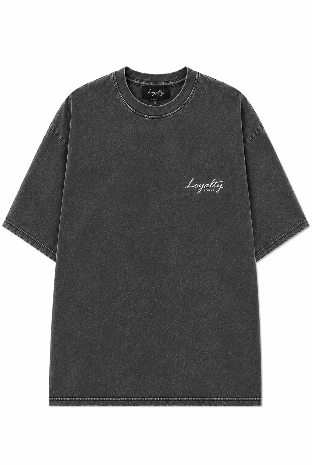 Denim Grey T-Shirt | Need Money For Therapy