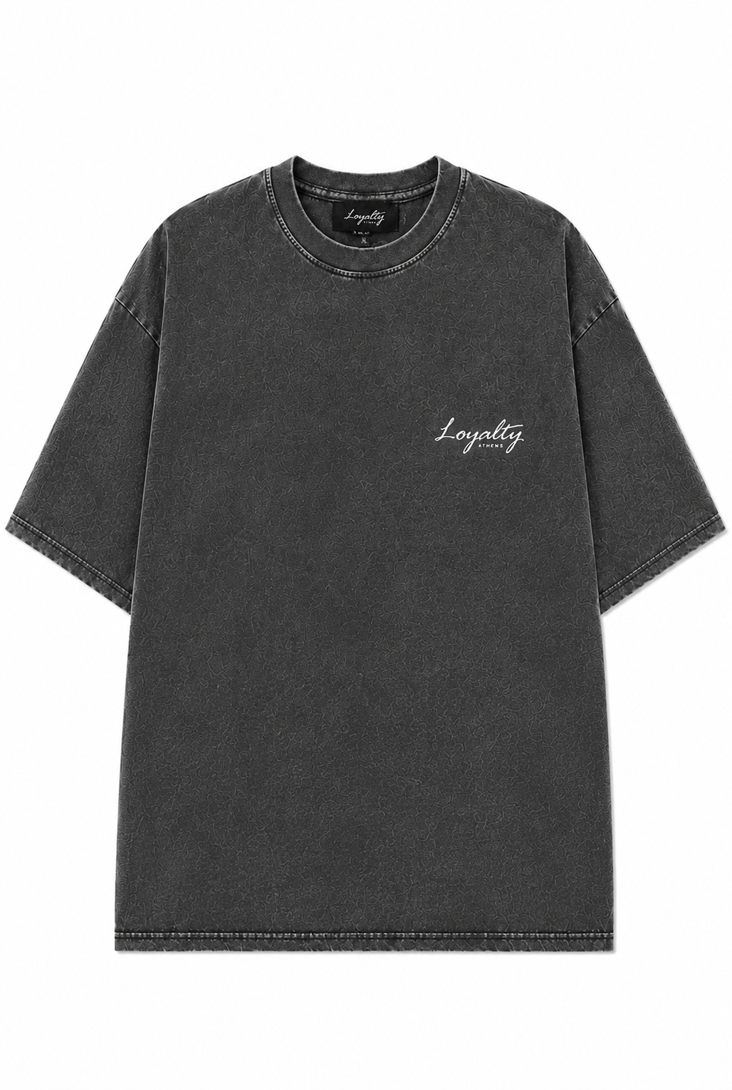 Denim Grey T-Shirt | Need Money For Therapy