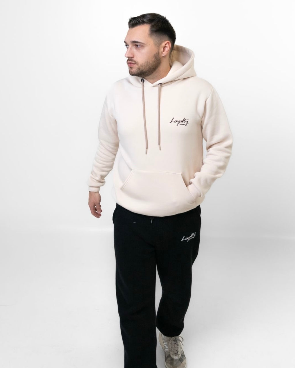 Black Sweatpants | Loyalty Athens