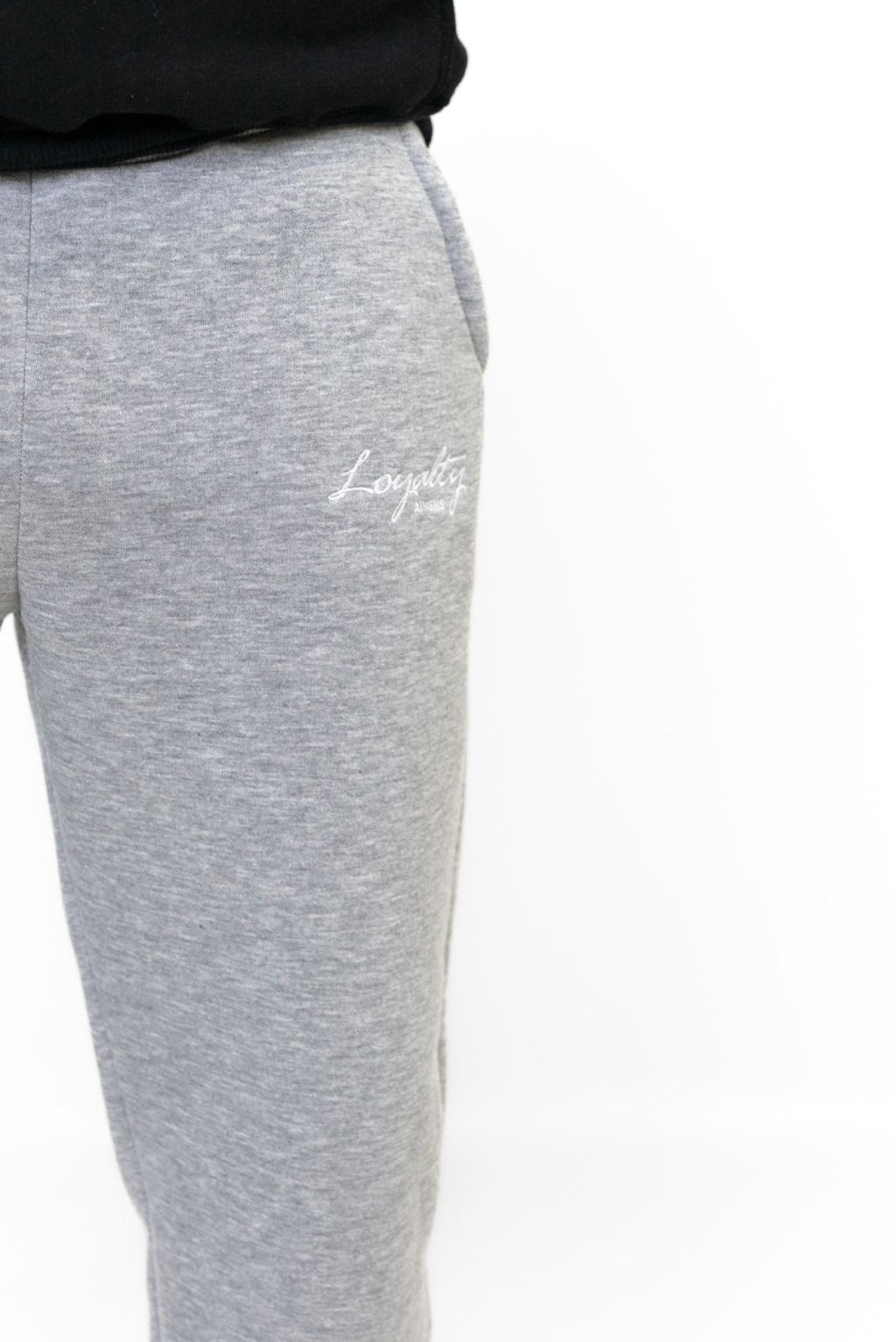 Grey Sweatpants | Loyalty Athens