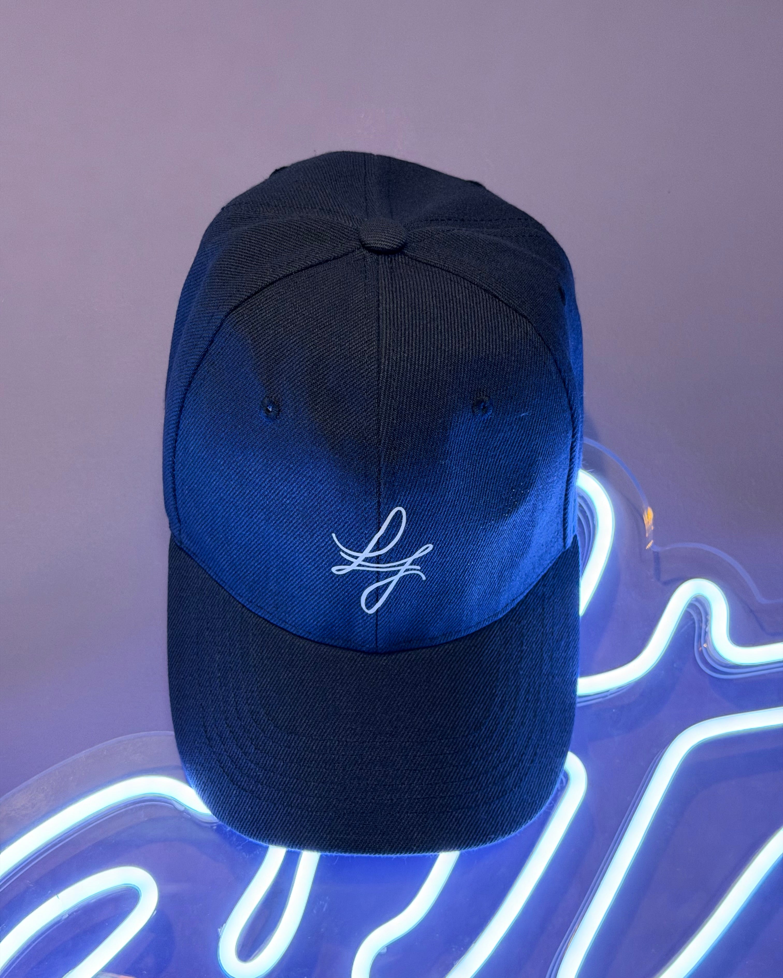 Navy Cap | Loyalty Athens