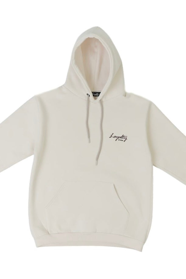 Cream Hoodie - Carl Jung Quote