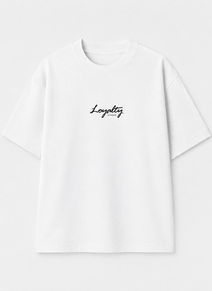 Heavy Luxury T-Shirt | Loyal to the Truth
