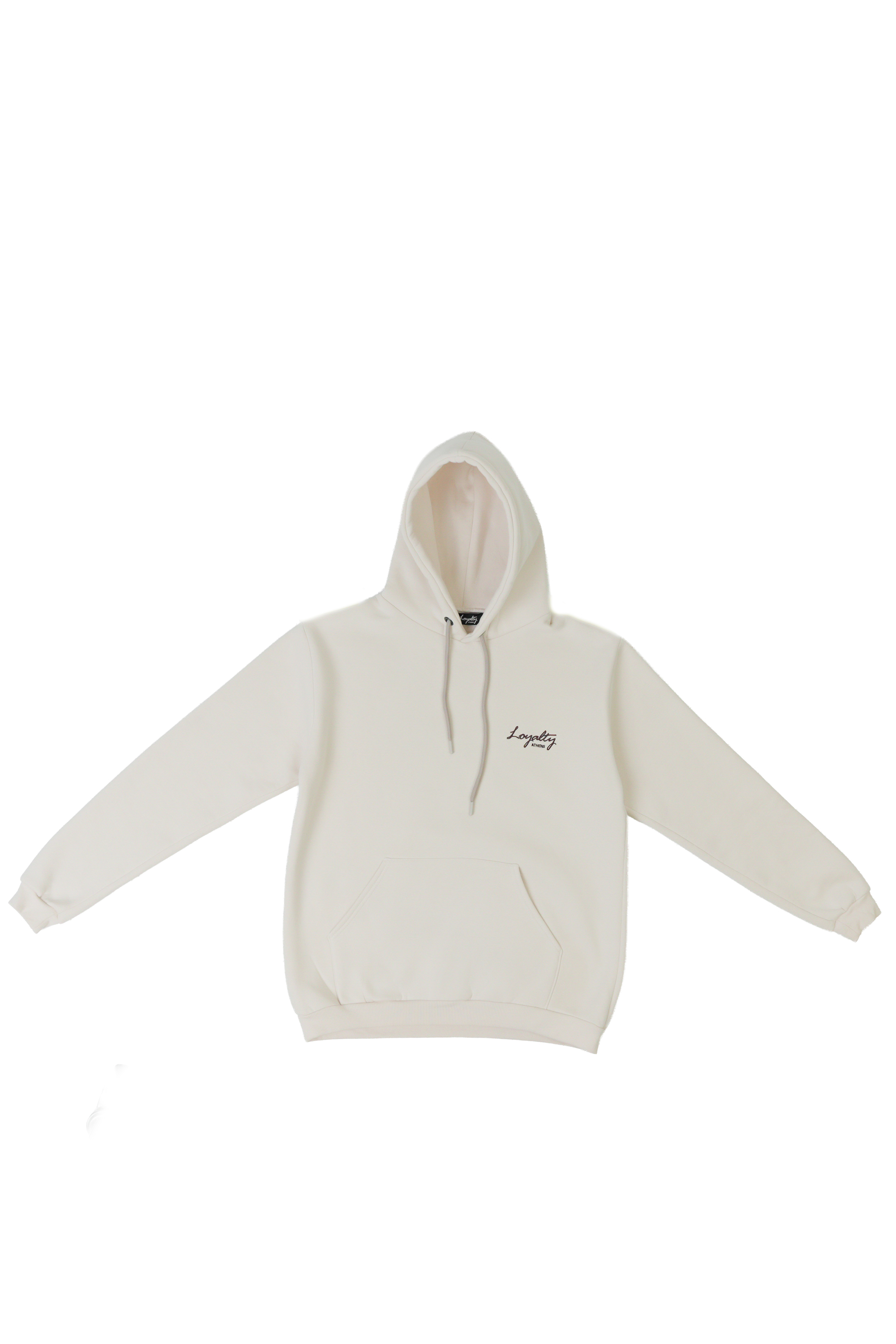 Cream Hoodie - Carl Jung Quote