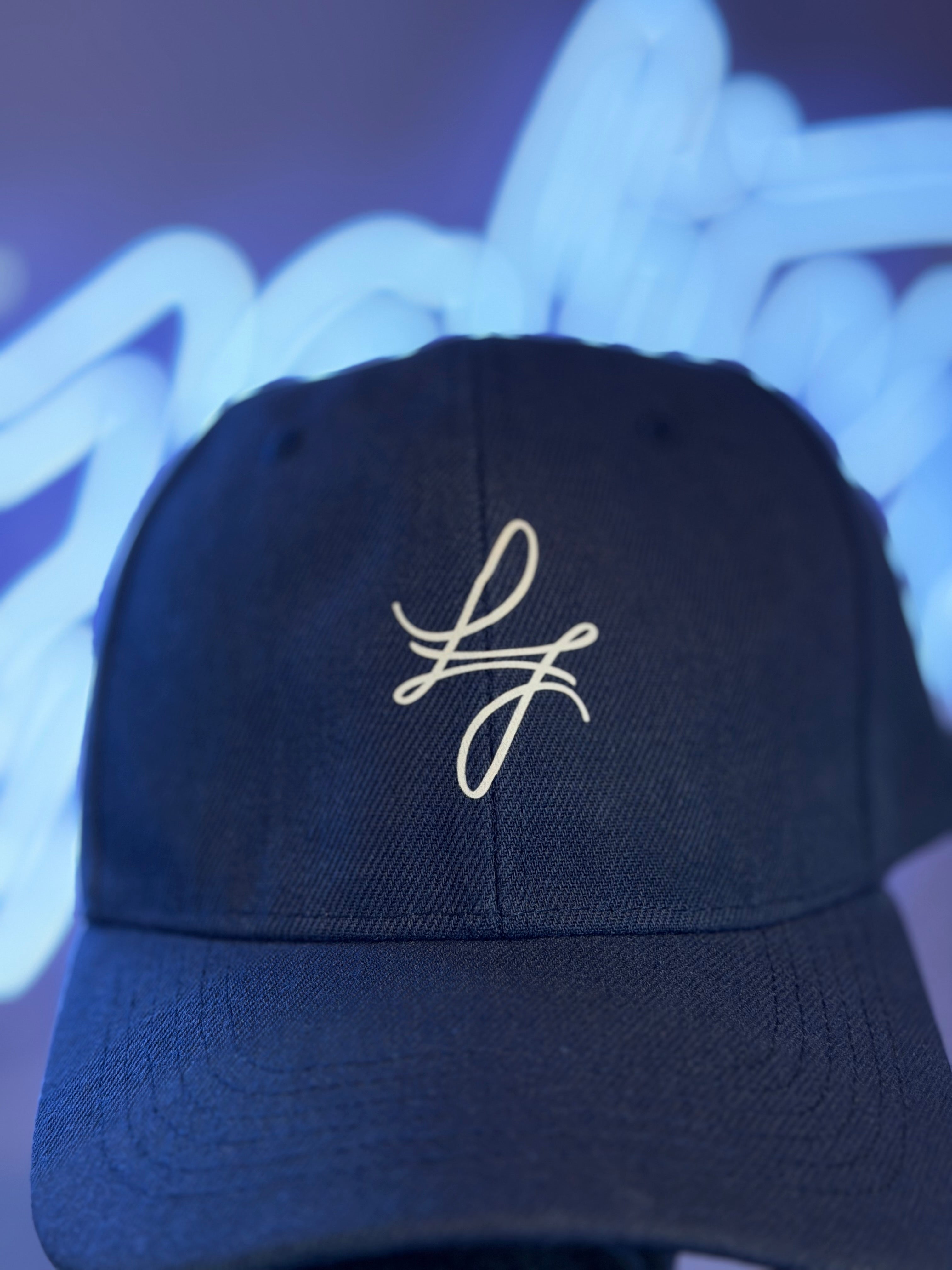 Navy Cap | Loyalty Athens