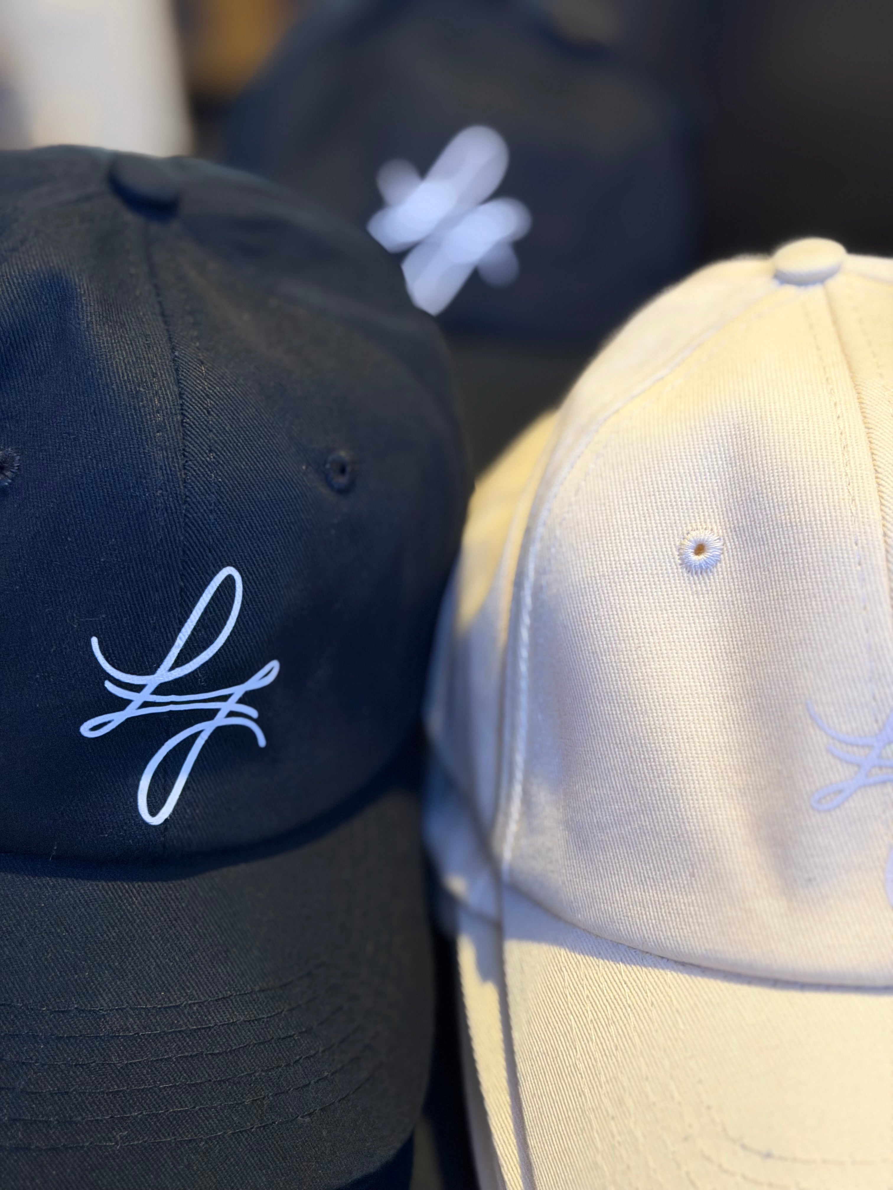 Loyalty Athens Cap (Black / Beige)