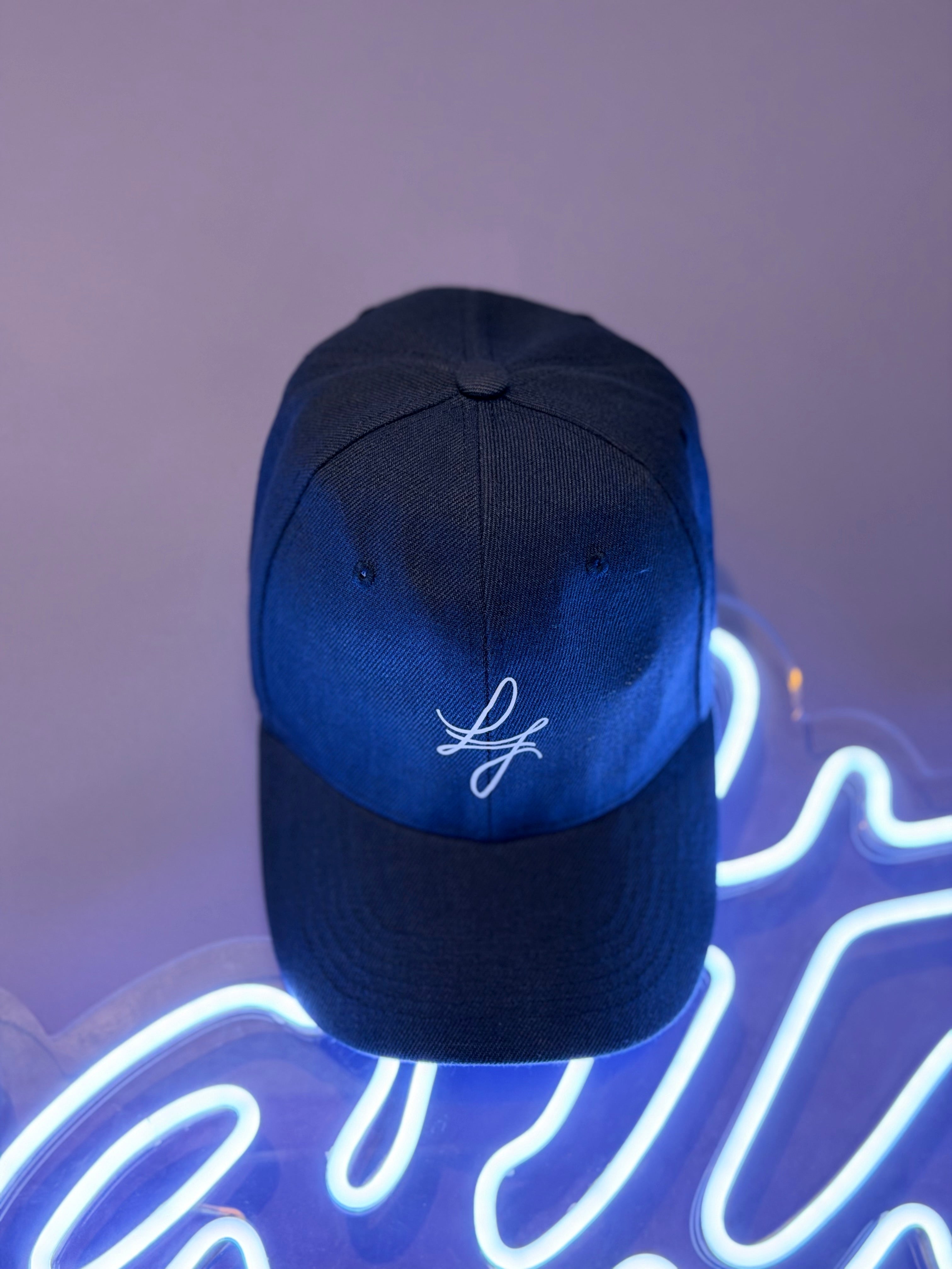 Navy Cap | Loyalty Athens