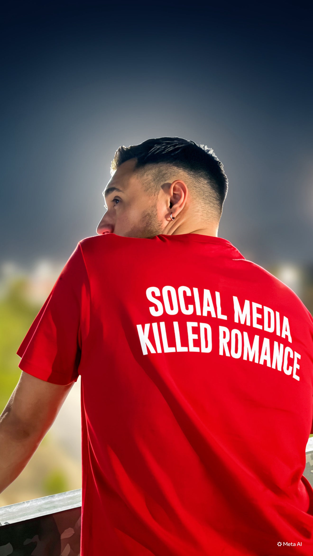 Social Media Killed Romance | Loyalty Athens