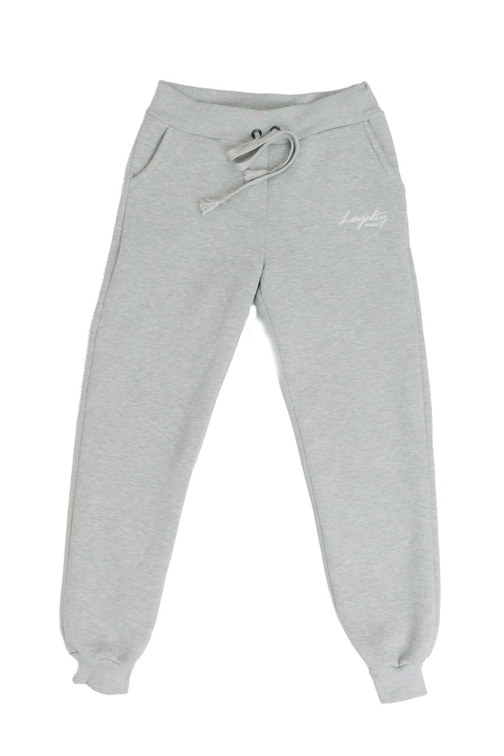 Black/Grey Sweatpants | Loyalty Athens