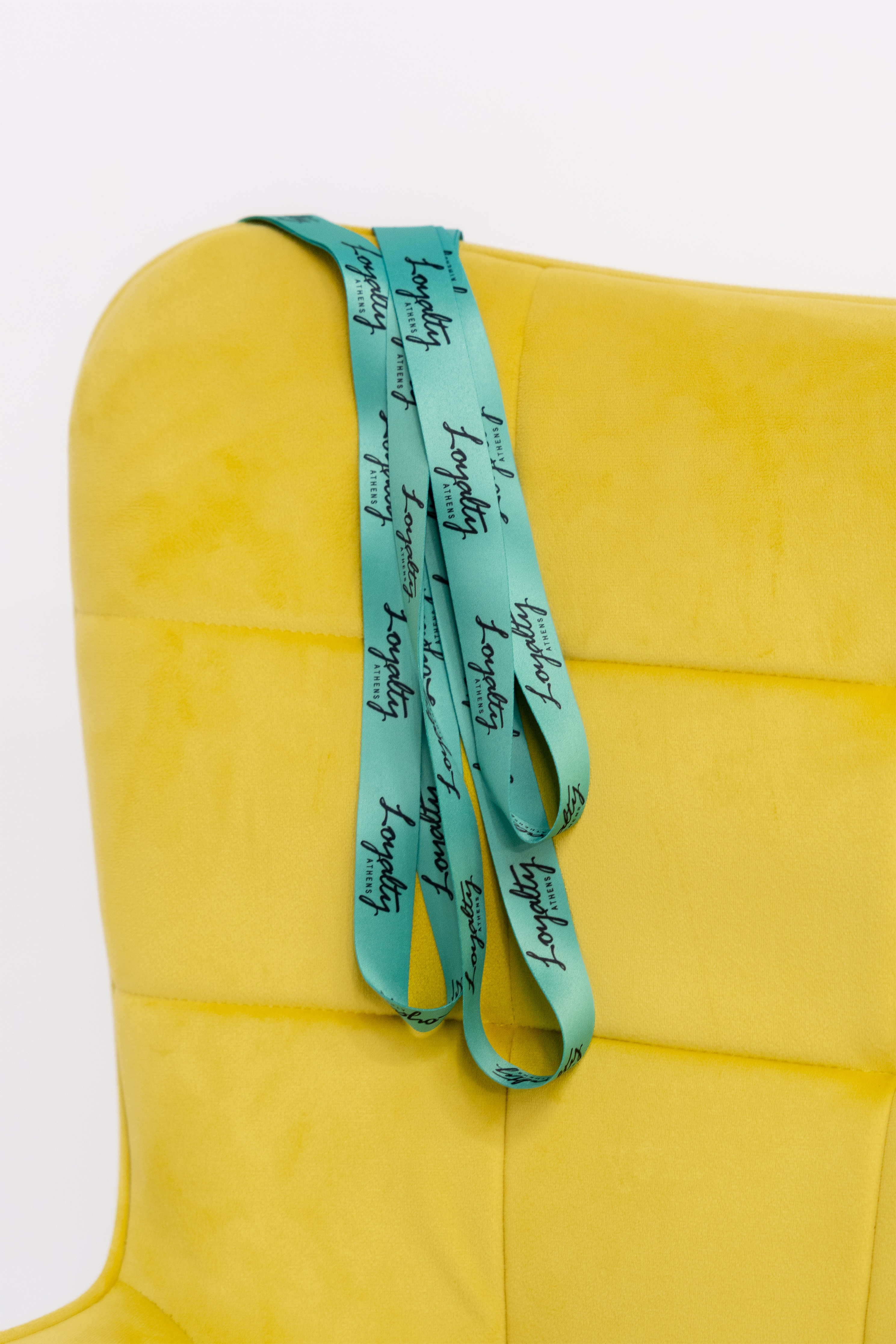 Key Lanyard – Loyalty Athens