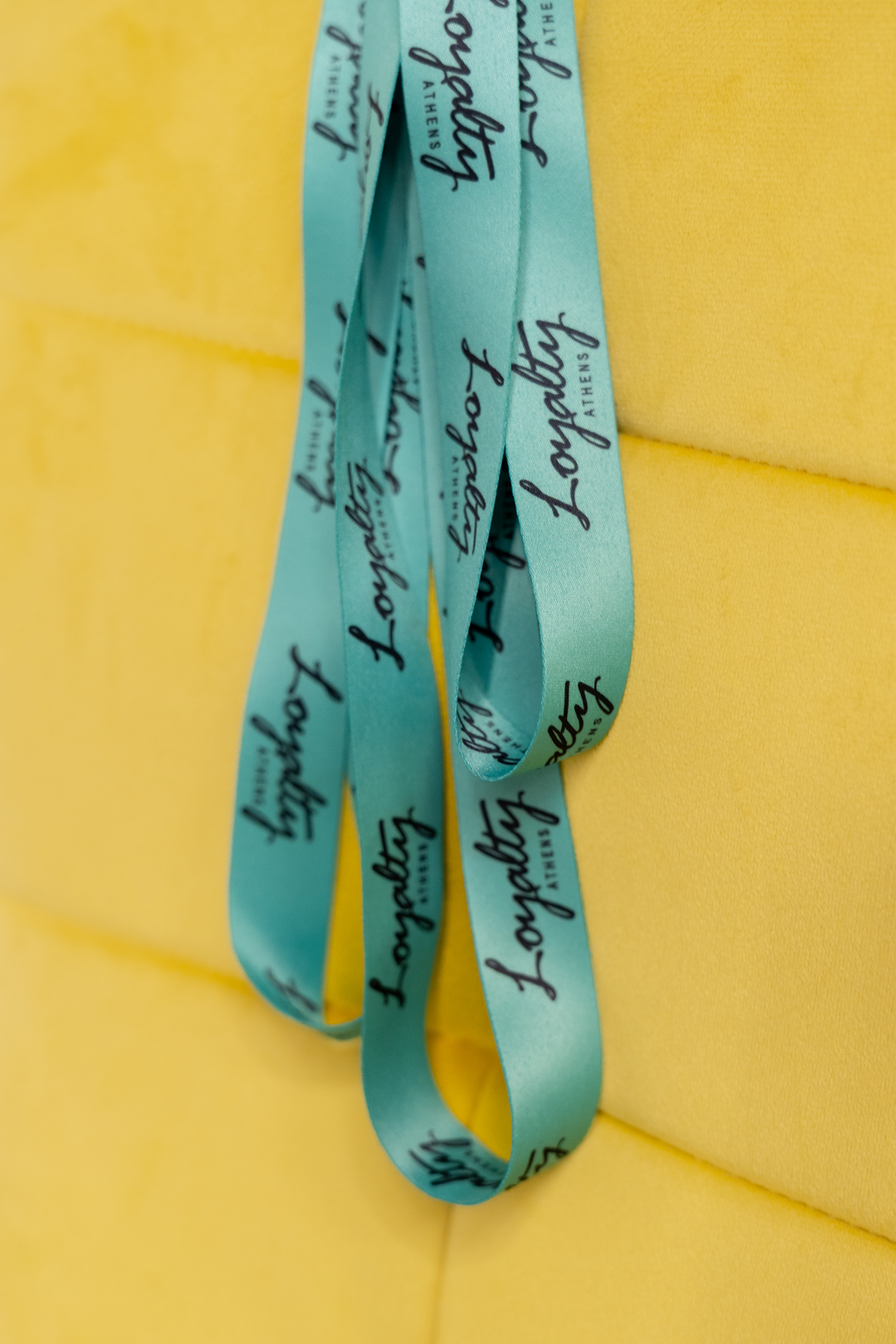 Key Lanyard – Loyalty Athens