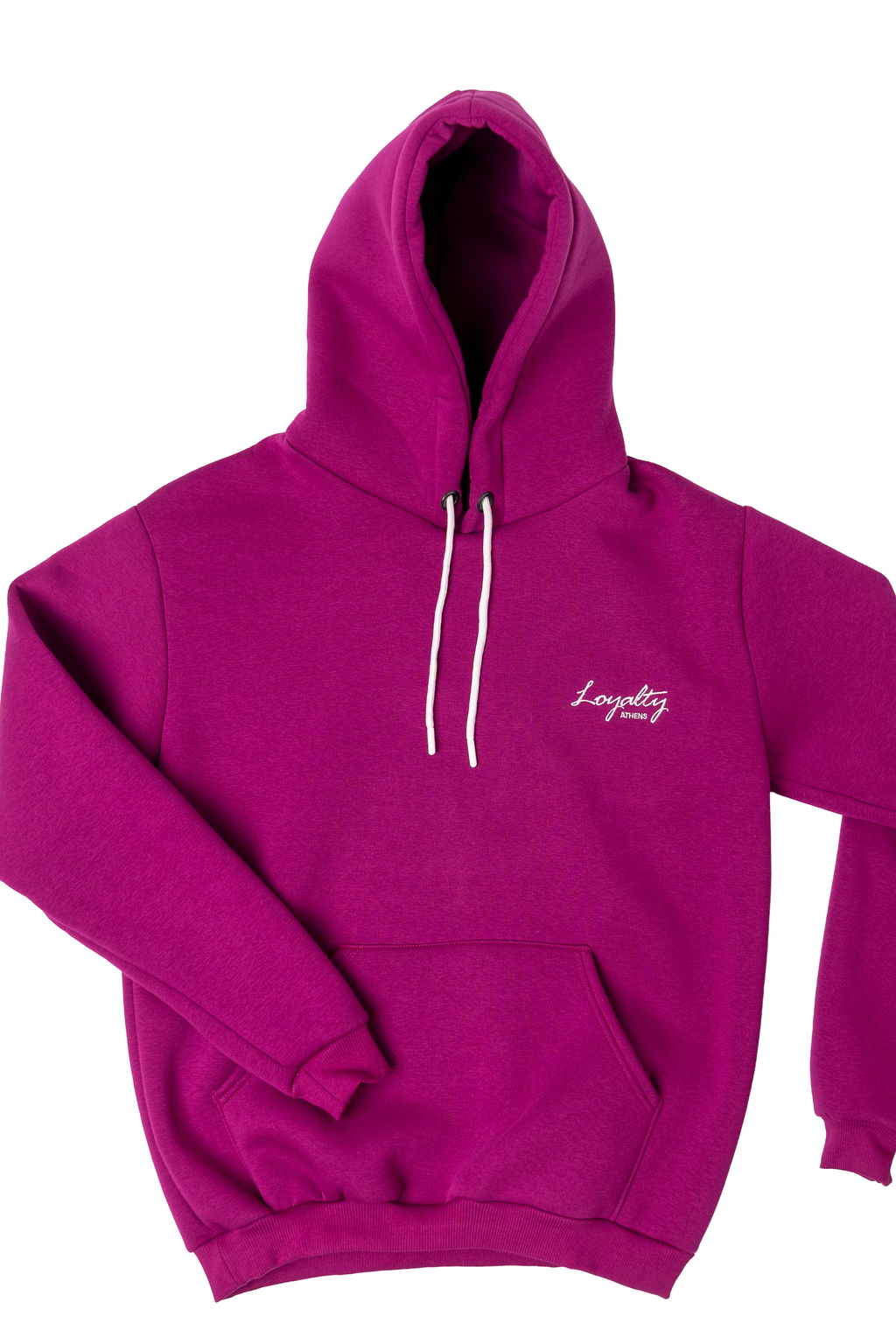 Magenta Hoodie – Veni Vedi Amavi